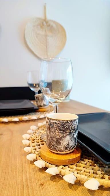 Appartement Cosy, Detente Avec Terrasse 普勒尔蒂 外观 照片