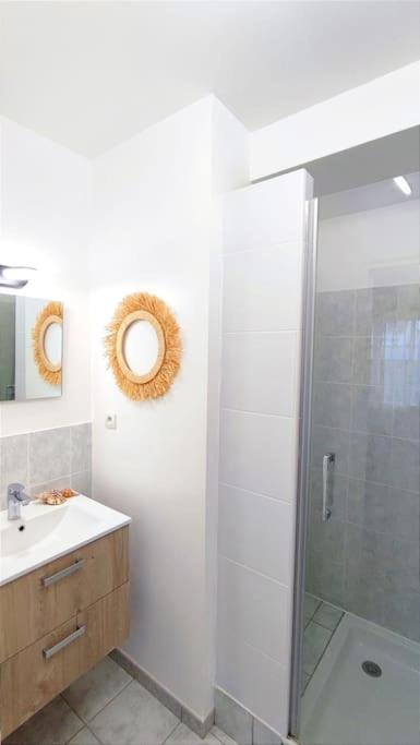 Appartement Cosy, Detente Avec Terrasse 普勒尔蒂 外观 照片